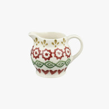 Load image into Gallery viewer, Emma Bridgewater Christmas Joy Tiny Jug Decoration Boxed