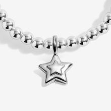 Load image into Gallery viewer, Joma Jewellery Kids' Wand and 'You’re A Star' Bracelet Gift Set