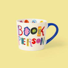 Load image into Gallery viewer, Eleanor Bowmer Book Person Mug