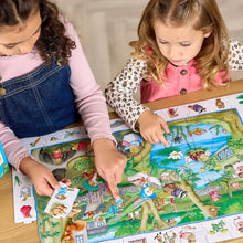 Load image into Gallery viewer, Orchard Toys Peter Rabbit™ The World of Peter Rabbit™ 50 Piece Jigsaw Puzzle
