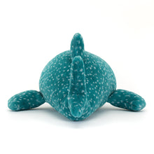 Load image into Gallery viewer, Jellycat Gobfrey Whale Shark Soft Toy