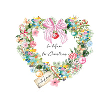 Load image into Gallery viewer, Five Dollar Shake Always Believe To Mum for Christmas With Love Card