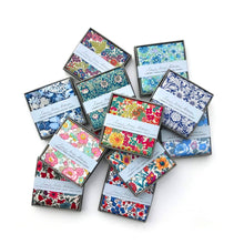 Load image into Gallery viewer, Liberty Tana Lawn Single Hanky In A Gift Box
