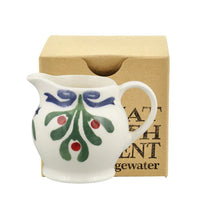 Load image into Gallery viewer, Emma Bridgewater Mistletoe Tiny Jug Decoration Boxed