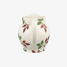 Load image into Gallery viewer, Emma Bridgewater Folk Rosehip 1/2 Pint Jug