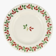 Load image into Gallery viewer, Emma Bridgewater Folk Rosehip Large Dinner Plate 10.5 Inch