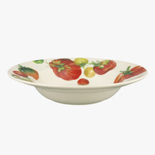 Load image into Gallery viewer, Emma Bridgewater Vegetable Garden Tomatoes Soup Plate