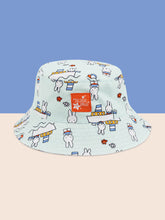 Load image into Gallery viewer, Blade & Rose Miffy™ In The Sunshine Summer Hat