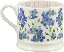 Load image into Gallery viewer, Emma Bridgewater Forget Me Not Flowers Small Mug
