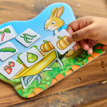 Load image into Gallery viewer, Orchard Toys Peter Rabbit™ Veg Patch Lotto Game