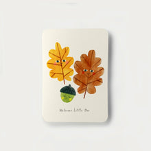 Load image into Gallery viewer, Oldfield Design Welcome Little One New Baby Card