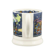 Load image into Gallery viewer, Emma Bridgewater Ghost Train Halloween 1/2 Pint Mug