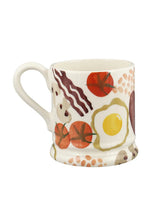 Load image into Gallery viewer, Emma Bridgewater Breakfast Dad 1/2 Pint Mug