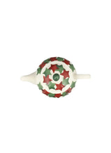 Load image into Gallery viewer, Emma Bridgewater Christmas Stars Tiny Teapot Decoration Boxed