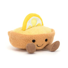 Load image into Gallery viewer, Jellycat Amuseables Collette Tarte Au Citron