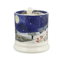 Load image into Gallery viewer, Emma Bridgewater Midnight Deer 1/2pt mug