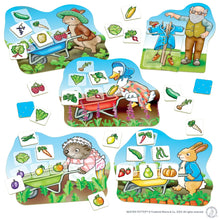Load image into Gallery viewer, Orchard Toys Peter Rabbit™ Veg Patch Lotto Game