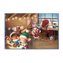 Load image into Gallery viewer, Jellycat Eldo Elf And The Patchwork Bashful Bunny Book