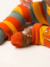 Load image into Gallery viewer, Blade & Rose Gruffalo Socks / 00 - 6 Years