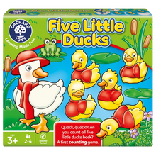 Load image into Gallery viewer, Orchard Toys Five Little Ducks Game