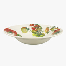 Load image into Gallery viewer, Emma Bridgewater Vegetable Garden Tomatoes Soup Plate
