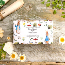 Load image into Gallery viewer, Toasted Crumpet Peter Rabbit “Fresh Meadow Breeze” Soap