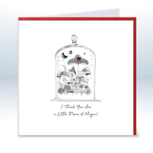 Load image into Gallery viewer, Five Dollar Shake Love & Co You Are A Little Piece Of Magic Valentine Card