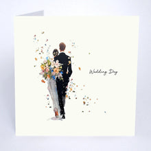Load image into Gallery viewer, Five Dollar Shake ‘Gatsby’s Wedding’ Day Card