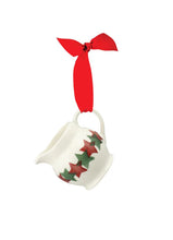 Load image into Gallery viewer, Emma Bridgewater Christmas Stars Tiny Jug Decoration Boxed