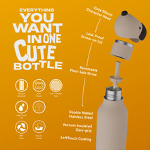 Load image into Gallery viewer, Asobu Bestie Bottle / Pepper The Dog