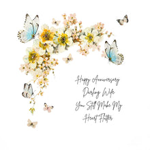 Load image into Gallery viewer, Five Dollar Shake Happy Anniversary Darling Wife Card