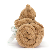 Load image into Gallery viewer, Jellycat Bartholomew Bear Blankie