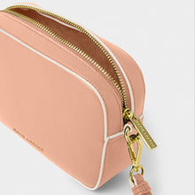 Load image into Gallery viewer, Katie Loxton Marni Mini Crossbody Bag / Peony Blush