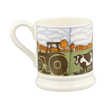 Load image into Gallery viewer, Emma Bridgewater Country Icons Autumn Cows Mug