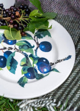 Load image into Gallery viewer, Emma Bridgewater Damson Medium Dinner Plate, 8.5 Inch