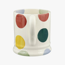Load image into Gallery viewer, Emma Bridgewater Big Polka Dots 1/2 Pint Mug