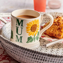 Load image into Gallery viewer, Emma Bridgewater Mum Sunflower 1/2 Pint Mug