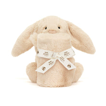 Load image into Gallery viewer, Jellycat Bashful Luxe Bunny Willow Soother