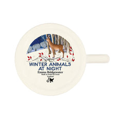 Load image into Gallery viewer, Emma Bridgewater Midnight Deer 1/2pt mug