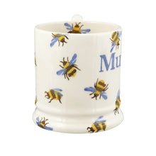 Load image into Gallery viewer, Emma Bridgewater Bumblebee Mummy 1/2 Pint Mug