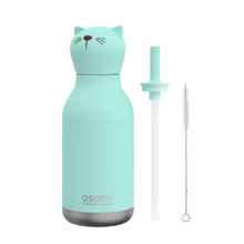 Load image into Gallery viewer, Asobu Bestie Bottle / Kiki The Cat