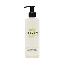 Load image into Gallery viewer, Bramley 250ml Hand Sanitiser Gel With Rosemary, Spearmint & Peppermint