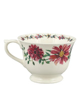 Load image into Gallery viewer, Emma Bridgewater Garden Flowers Large Teacup & Saucer