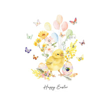 Load image into Gallery viewer, Five Dollar Shake Happy Easter (Chicks) Card