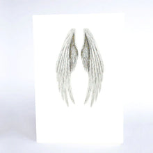 Load image into Gallery viewer, Five Dollar Shake Cosmic Talisman Angel Wings Card