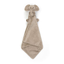 Load image into Gallery viewer, Jellycat Smudge Elephant Soother