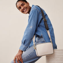Load image into Gallery viewer, Katie Loxton Marni Mini Crossbody Bag / Off White
