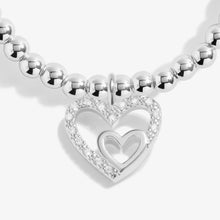 Load image into Gallery viewer, Joma Jewellery Mother's Day A Little 'Happy Mother’s Day' Bracelet