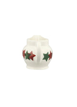 Load image into Gallery viewer, Emma Bridgewater Christmas Stars Tiny Jug Decoration Boxed