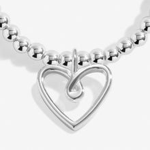 Load image into Gallery viewer, Joma A Little 'Lucky To Have A Sister Like You’ Bracelet